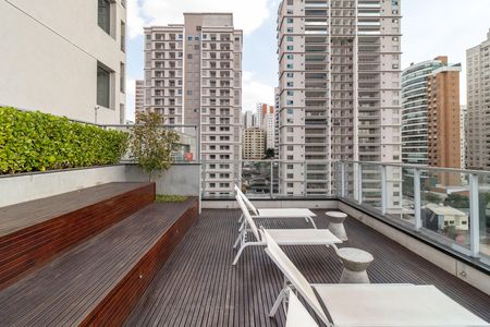 Studio à venda com 29m², 1 quarto e sem vaga Studio à venda com 29m², 1 quarto e sem vagaÁrea comum - Mirante