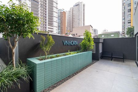 Studio à venda com 29m², 1 quarto e sem vaga Studio à venda com 29m², 1 quarto e sem vagaÁrea comum - Horta