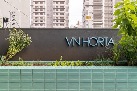Studio à venda com 29m², 1 quarto e sem vaga Studio à venda com 29m², 1 quarto e sem vagaÁrea comum - Horta