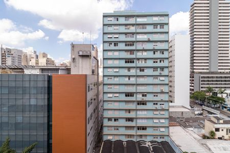 Studio à venda com 29m², 1 quarto e sem vaga Studio à venda com 29m², 1 quarto e sem vagaVista da Varanda