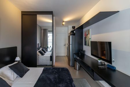 Studio à venda com 29m², 1 quarto e sem vaga Studio à venda com 29m², 1 quarto e sem vagaStudio