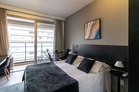 Studio à venda com 29m², 1 quarto e sem vaga Studio à venda com 29m², 1 quarto e sem vagaStudio
