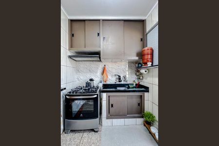 Apartamento à venda com 62m², 2 quartos e sem vagaCozinha