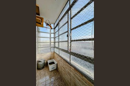 Apartamento à venda com 62m², 2 quartos e sem vagaVaranda do Quarto 2