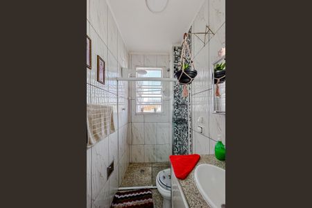 Apartamento à venda com 62m², 2 quartos e sem vagaBanheiro