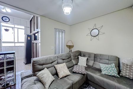Apartamento à venda com 62m², 2 quartos e sem vagaSala