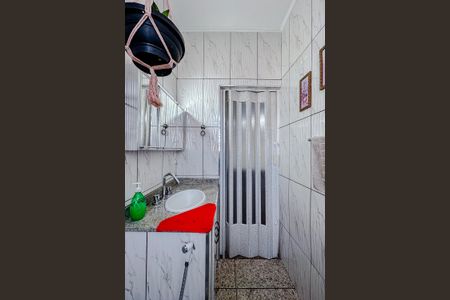 Apartamento à venda com 62m², 2 quartos e sem vagaBanheiro