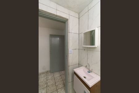 Casa para alugar com 70m², 1 quarto e sem vagaBanheiro