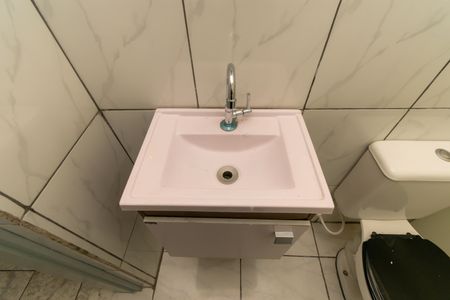 Casa para alugar com 70m², 1 quarto e sem vagaBanheiro