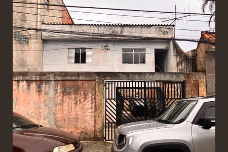 Casa para alugar com 70m², 1 quarto e sem vagaFachada