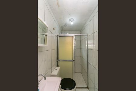 Casa para alugar com 70m², 1 quarto e sem vagaBanheiro