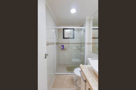 Apartamento à venda com 75m², 3 quartos e 1 vagaBanheiro Social