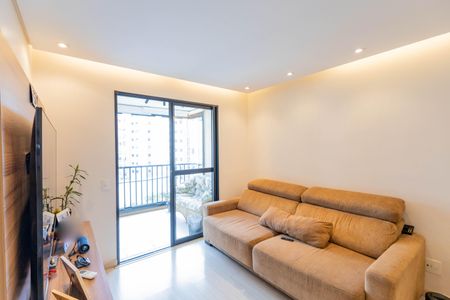 Apartamento à venda com 75m², 3 quartos e 1 vagaSala de estar e jantar