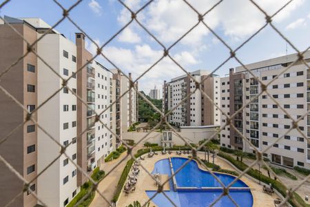Apartamento à venda com 75m², 3 quartos e 1 vagaVaranda gourmet vista