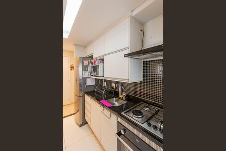 Apartamento à venda com 75m², 3 quartos e 1 vagaCozinha americana