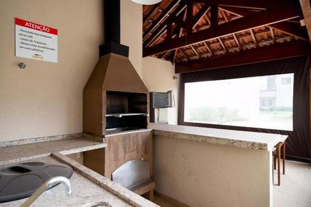 Apartamento à venda com 75m², 3 quartos e 1 vagaChurrasqueira