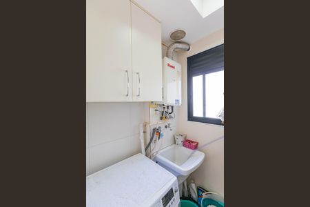 Apartamento à venda com 75m², 3 quartos e 1 vagaÁrea de Serviço