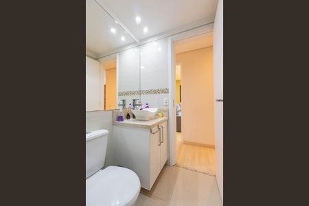 Apartamento à venda com 75m², 3 quartos e 1 vagaBanheiro Social