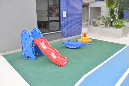 Apartamento à venda com 59m², 2 quartos e 1 vagaÁrea comum - Playground