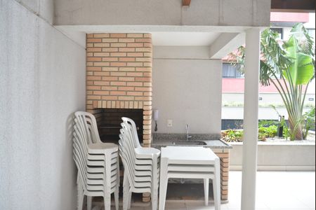 Apartamento à venda com 59m², 2 quartos e 1 vagaÁrea comum - Churrasqueira