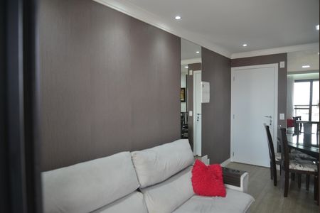 Apartamento à venda com 59m², 2 quartos e 1 vagaSala