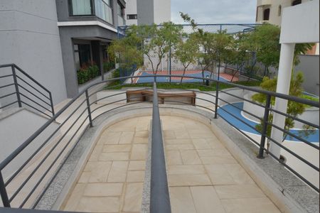 Apartamento à venda com 59m², 2 quartos e 1 vagaÁrea comum - Piscina