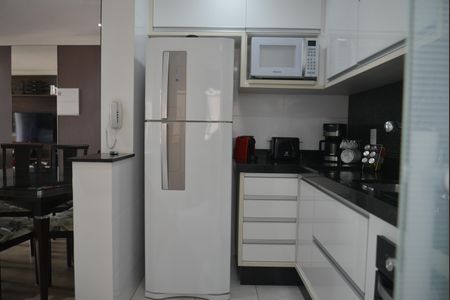 Apartamento à venda com 59m², 2 quartos e 1 vagaCozinha