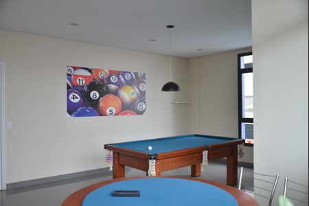 Apartamento à venda com 59m², 2 quartos e 1 vagaÁrea comum