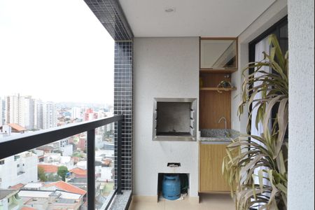 Apartamento à venda com 59m², 2 quartos e 1 vagaVaranda gourmet