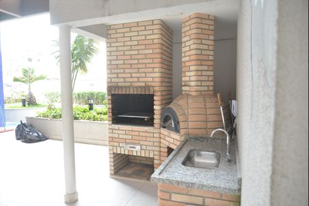 Apartamento à venda com 59m², 2 quartos e 1 vagaÁrea comum - Churrasqueira
