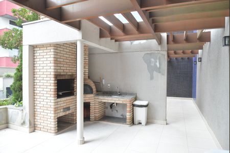 Apartamento à venda com 59m², 2 quartos e 1 vagaÁrea comum - Churrasqueira