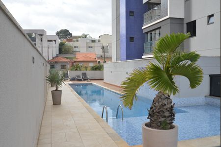 Apartamento à venda com 59m², 2 quartos e 1 vagaÁrea comum - Piscina