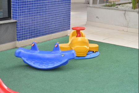 Apartamento à venda com 59m², 2 quartos e 1 vagaÁrea comum - Playground