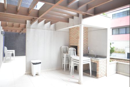 Apartamento à venda com 59m², 2 quartos e 1 vagaÁrea comum - Churrasqueira