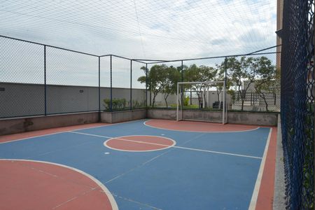 Apartamento à venda com 59m², 2 quartos e 1 vagaÁrea comum