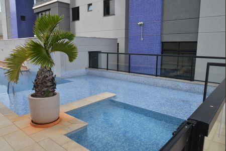 Apartamento à venda com 59m², 2 quartos e 1 vagaÁrea comum - Piscina