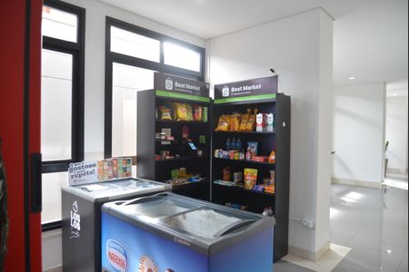 Apartamento à venda com 59m², 2 quartos e 1 vagaÁrea comum