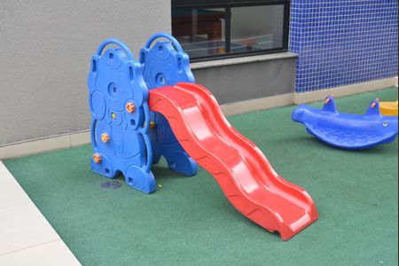 Apartamento à venda com 59m², 2 quartos e 1 vagaÁrea comum - Playground