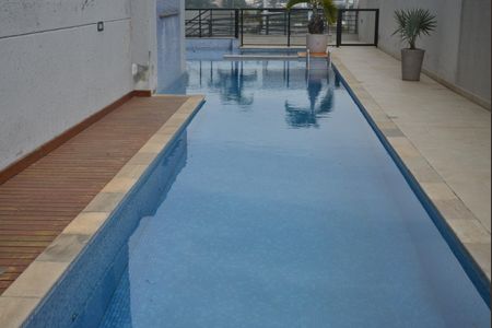 Apartamento à venda com 59m², 2 quartos e 1 vagaÁrea comum - Piscina