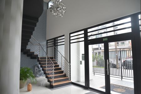 Apartamento à venda com 59m², 2 quartos e 1 vagaHall de entrada