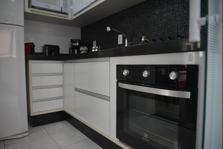 Apartamento à venda com 59m², 2 quartos e 1 vagaCozinha