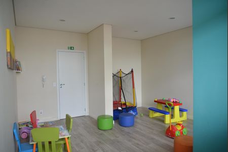 Apartamento à venda com 59m², 2 quartos e 1 vagaÁrea comum