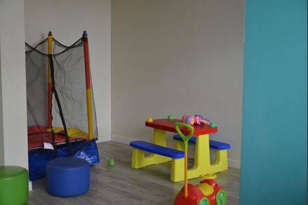 Apartamento à venda com 59m², 2 quartos e 1 vagaÁrea comum