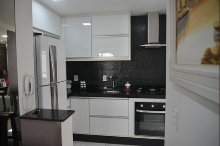 Apartamento à venda com 59m², 2 quartos e 1 vagaCozinha