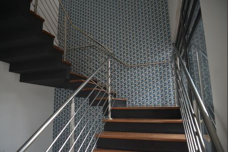 Apartamento à venda com 59m², 2 quartos e 1 vagaHall de entrada