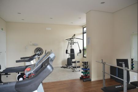 Apartamento à venda com 59m², 2 quartos e 1 vagaÁrea comum - Academia