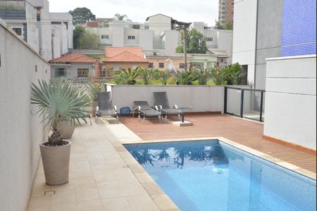 Apartamento à venda com 59m², 2 quartos e 1 vagaÁrea comum - Piscina