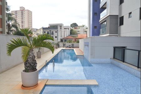 Apartamento à venda com 59m², 2 quartos e 1 vagaÁrea comum - Piscina