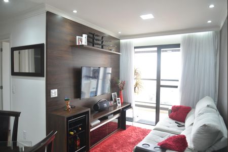 Apartamento à venda com 59m², 2 quartos e 1 vagaSala