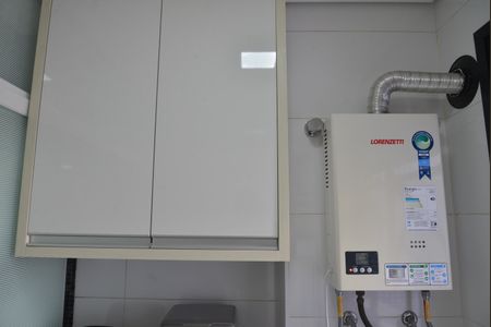 Apartamento à venda com 59m², 2 quartos e 1 vagaÁrea de Serviço